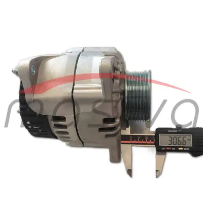 ALTERNATOR CASE, FORD NEW HOLLAND, NEW HOLLAND    14V   120A    MASIVA-5