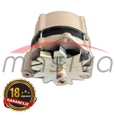 ALTERNATOR DEUTZ-FAHR SAME, FENDT    14V 120A    MASIVA-0