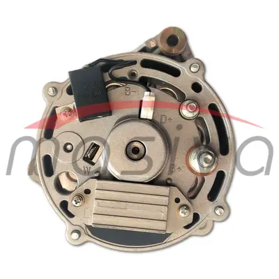 ALTERNATOR DEUTZ-FAHR SAME, FENDT    14V 120A    MASIVA-3
