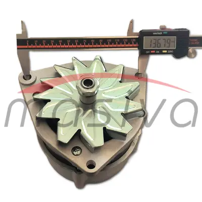 ALTERNATOR DEUTZ-FAHR SAME, FENDT    14V 120A    MASIVA-4