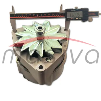 ALTERNATOR DEUTZ-FAHR SAME, FENDT    14V 120A    MASIVA-5