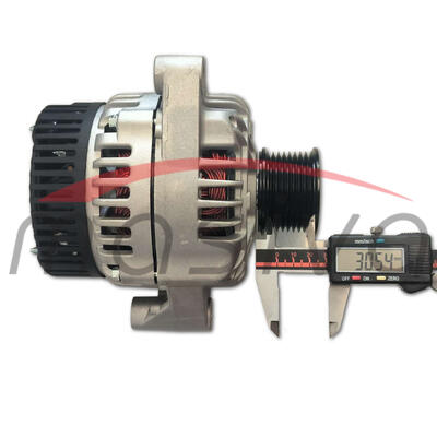 ALTERNATOR CASE, FENDT, VALTRA  14V 120A   MASIVA-5