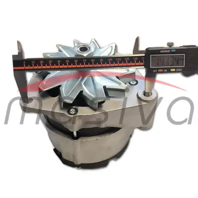 ALTERNATOR DEUTZ-FAHR, FENDT, STEYR    14V 65A   MASIVA-4