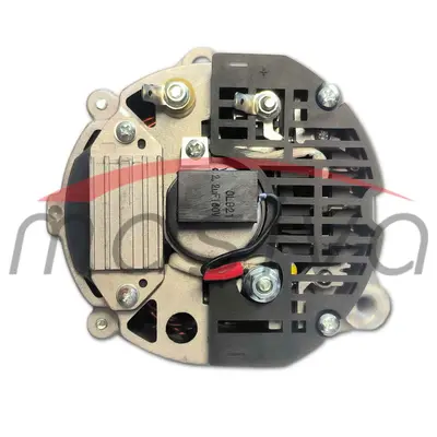 ALTERNATOR DEUTZ-FAHR, FENDT, STEYR    14V 65A   MASIVA-2