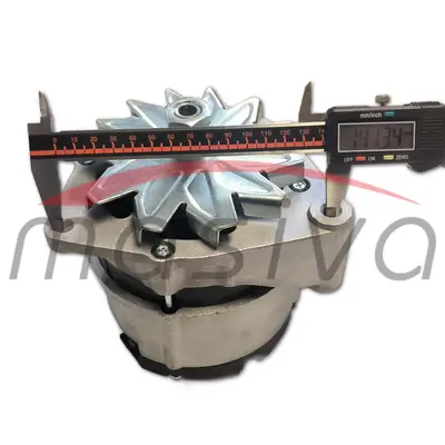 ALTERNATOR DEUTZ-FAHR, FENDT, STEYR    14V 65A   MASIVA-4