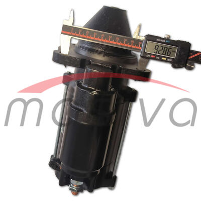 ELEKTROPOKRETAČ S REDUKTOROM IMT 539-540-542-558-560, M-33,34  3,2kW Z=10 MASIVA-4