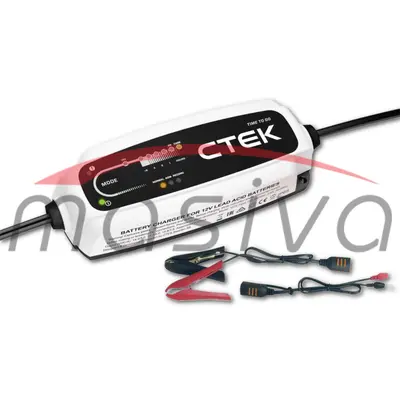 PUNJAČ AKUMULATORA CTEK CT5 CHARGER KIT4