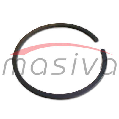 KARIKA MOTORA SLAVIA KOMPRESIONA CRNA 90 x 2,5