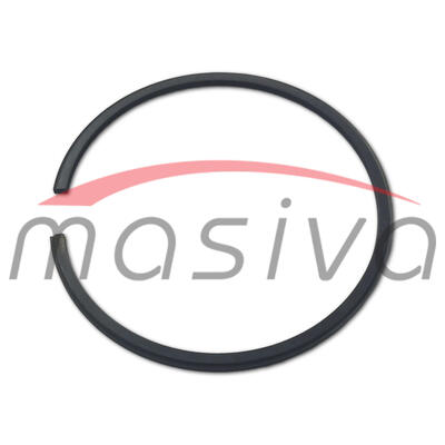 KARIKA MOTORA SLAVIA KOMPRESIONA SA RUBOM CRNA 91 x 2,5