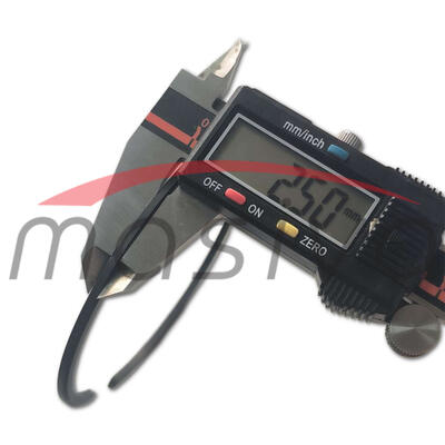 KARIKA MOTORA SLAVIA KOMPRESIONA SA RUBOM CRNA 91 x 2,5-1