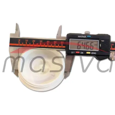 POKLOPAC ROTO KOSE PVC SIP 135-165-185-3