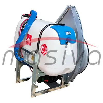 ATOMIZER 400 l, 2 REZAR., SPECIJALAN ZA ORAHE, PUMPA UDOR 75 l/min + DALJ. KOM-0