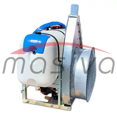 ATOMIZER 400 l, 2 REZAR., SPECIJALAN ZA ORAHE, PUMPA UDOR 75 l/min + DALJ. KOM-1