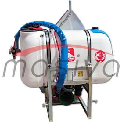 ATOMIZER 400 l, 2 REZAR., SPECIJALAN ZA ORAHE, PUMPA UDOR 75 l/min + DALJ. KOM-0