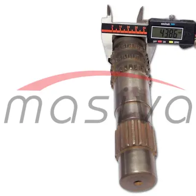 OSOVINA PREDNJEG POGONA TORPEDO TD-7506   431 2117-6