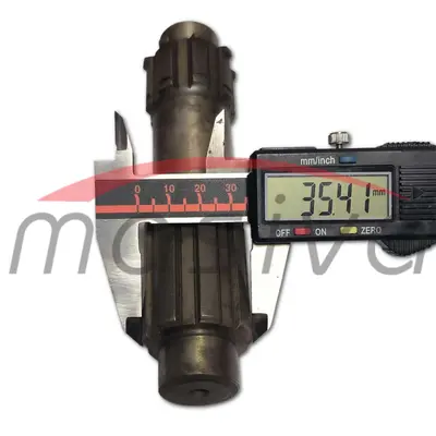 OSOVINA RIKVERCA TORPEDO TD-7506  DEUTZ 6806   238 2689-4