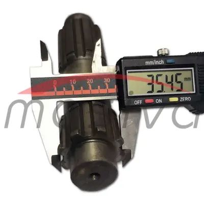 OSOVINA RIKVERCA TORPEDO TD-7506  DEUTZ 6806   238 2689-5