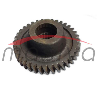 ZUPČANIK MJENJAČA TORPEDO TD-7506  Z=37   430 6721-0