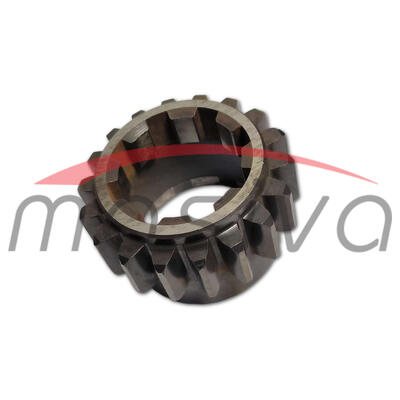 ZUPČANIK MJENJAČA TORPEDO TD-7506  Z=18   237 7870