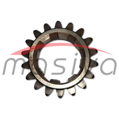 ZUPČANIK MJENJAČA TORPEDO TD-7506  Z=18   237 7870-1