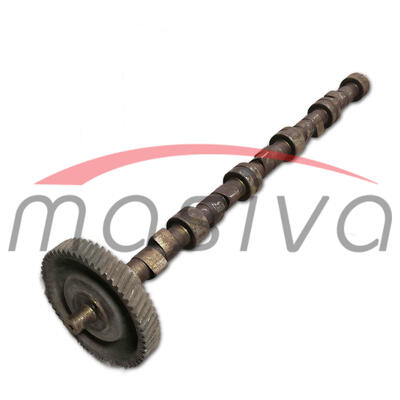 BREGASTA OSOVINA TORPEDO F5L912  PET CILINDRA  336 2836