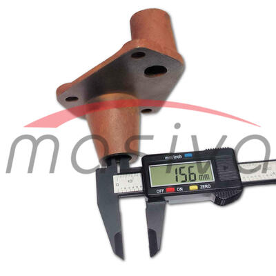 PRIRUBNICA POLUGE ZA UKLJUČIVANJE KARDANA TORPEDO TD-7506   238 5978-4