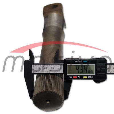 VRATILO POLUOSOVINE PREDNJE VUČE VANJSKI DIO TD-7506   021 3295-3