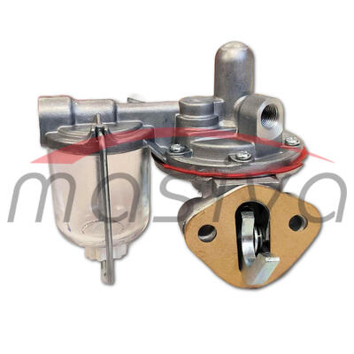 PUMPA ZA DOVOD GORIVA MF-65,165,285,1080,1085 2 VIJKA I ČAŠICA