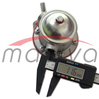 PUMPA ZA DOVOD GORIVA LANDINI 10500,12500,13500 4 VIJKA  1/2" NA 1/2"-3