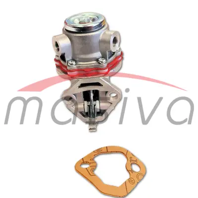 PUMPA ZA DOVOD GORIVA SAME CENTAUORO 55,PULEDRO  M-10x1 2 VIJKA-0