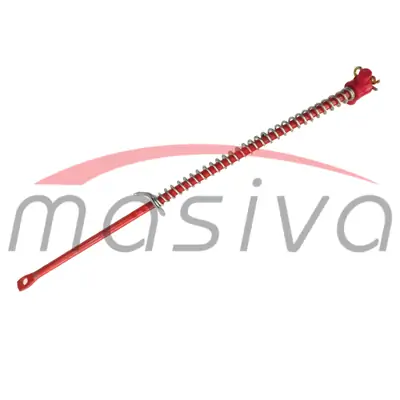ZATEZNA POLUGA SIJAČICE IMT KPT (POLUGA,OPRUGA,OSLONAC)  625 mm