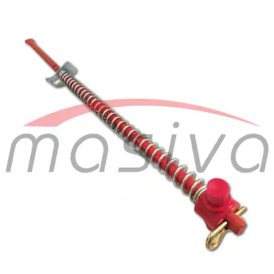 ZATEZNA POLUGA SIJAČICE IMT KPT (POLUGA,OPRUGA,OSLONAC)  625 mm-2