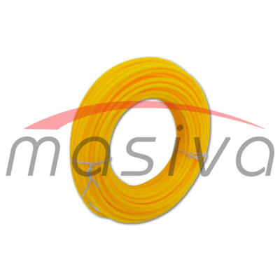 FLAKS NIT ZA TRIMER 2,4mm 15m OKRUGLI ECO-TRIM