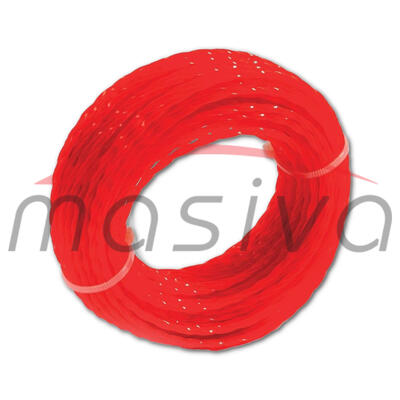 FLAKS NIT ZA TRIMER 2,6mm 15m SPIRALNI TWISTED