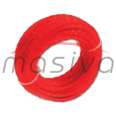 FLAKS NIT ZA TRIMER 2,6mm 15m SPIRALNI TWISTED-0
