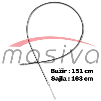 SAJLA GASA HONDA F-600-0