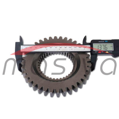 ZUPČANIK ULAZNOG VRATILA IMT-565,569,577  Z=36    587.03.607-4