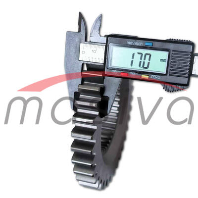 ZUPČANIK ULAZNOG VRATILA IMT-565,569,577  Z=36    587.03.607-6