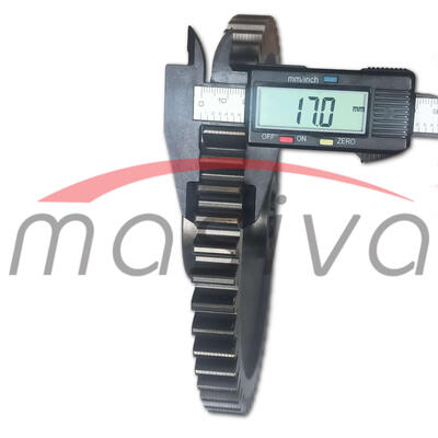 ZUPČANIK PRIKLJUČNOG VRATILA IMT-560  Z=53    567.03.904-4