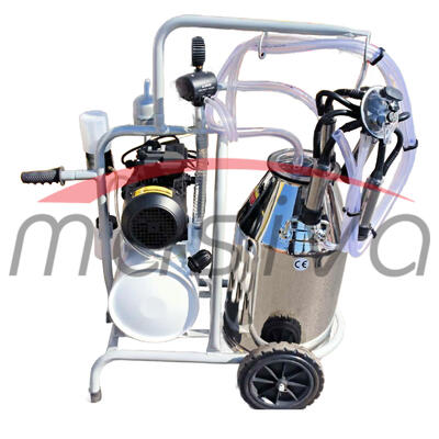 MUZILICA ZA KRAVE 1 JEDINICA,1 KANTA 40l - ULJNA PUMPA, CRNE S.G., VIKING-MAS