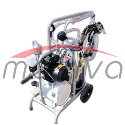 MUZILICA ZA KRAVE 1 JEDINICA,1 KANTA 40l - ULJNA PUMPA, CRNE S.G., VIKING-MAS-3