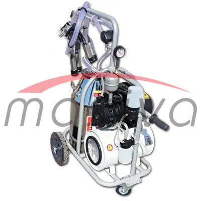 MUZILICA ZA KRAVE 1 JEDINICA, 1 KANTA 40l - ULJNA PUMPA, CRNE SISNE G., UNI-MAS MUZILICA ZA KRAVE 1 JEDINICA, 1 KANTA 40l - ULJNA PUMPA, CRNE SISNE G., UNI-MAS
