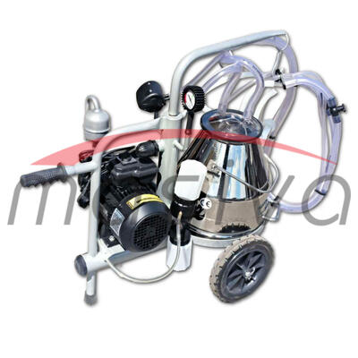 MUZILICA ZA OVCE 2 JEDINICE, 1 KANTA 20l - ULJNA PUMPA  MASIVA-4