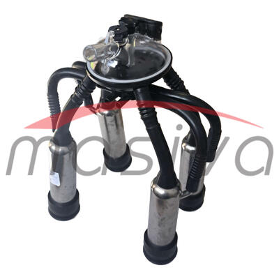 MUZNA JEDINICA ZA KRAVE, SABIRNIK 240 cc, INOX DRŽAČ, CRNE SISNE GUME MASIVA