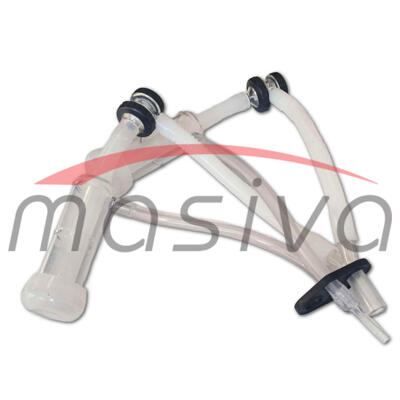 MUZNA JEDINICA ZA KOZE AUTOMATSKI VAKUMSKI VENTIL, SILIKONSKA SISNA GUMA MASIVA