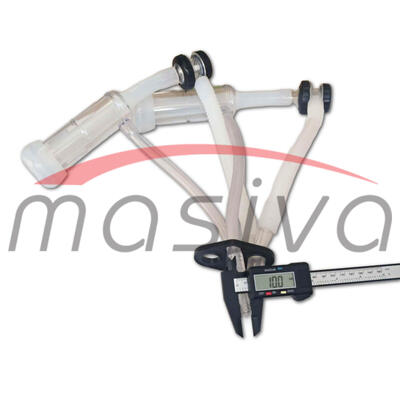 MUZNA JEDINICA ZA KOZE AUTOMATSKI VAKUMSKI VENTIL, SILIKONSKA SISNA GUMA MASIVA-3