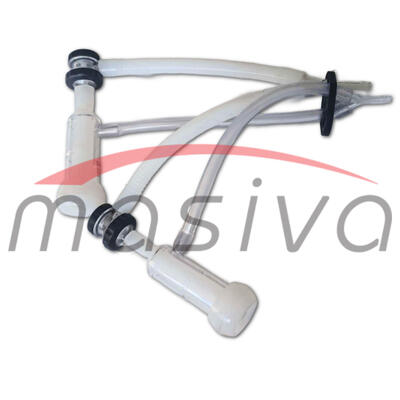 MUZNA JEDINICA ZA OVCE AUTOMATSKI VENTIL, SILIKONSKE SISNE GUME MASIVA