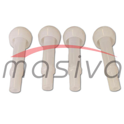 SISNA GUMA SILIKONSKA ZA OVCE 152 mm, FI 17 mm, FI 10 mm-SET, MASIVA-1