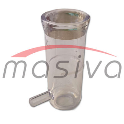 DRŽAČ SISNE GUME ZA OVCE PVC - 104 mm, 36 mm, FI 20 mm   MASIVA-1