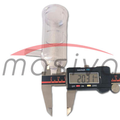 DRŽAČ SISNE GUME ZA OVCE PVC - 104 mm, 36 mm, FI 20 mm   MASIVA-3